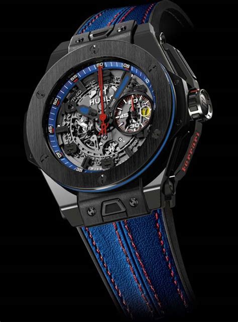 Hublot watches beverly hills